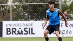 Andrés Sanchez estipula condição para Liberar Araos