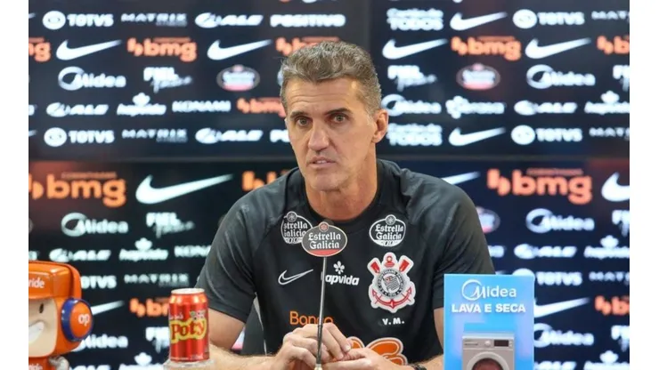 Foto: Rodrigo Coca/Agência Corinthians