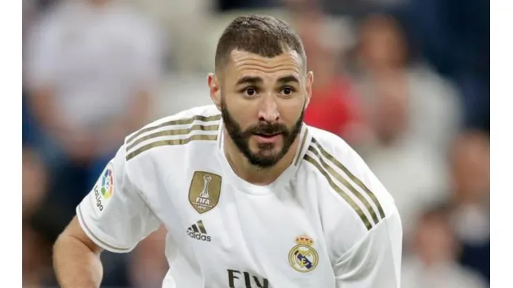 Benzema 'exclui' Vinícius Jr e web critica atitude do francês