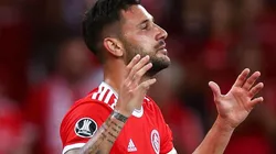 Com Boschilia, Inter está definido para "decisão"
