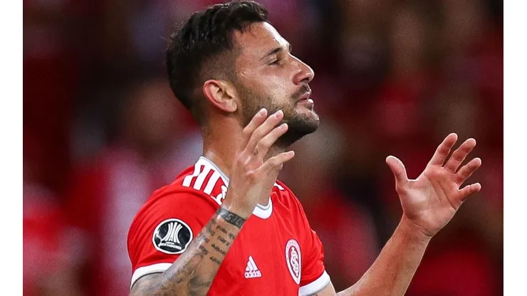 Com Boschilia, Inter está definido para "decisão"