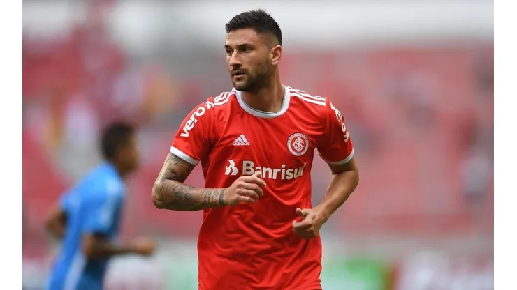 Lesão de Boschilia coloca Inter em 'saia justa'