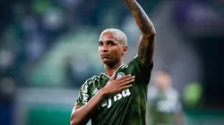 Luiz Adriano pode ganhar uma nova "sombra" no Palmeiras (Foto: Getty Images)