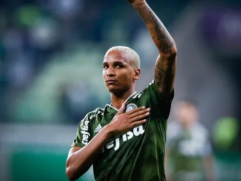 Palmeiras estuda solicitar retorno de Deyverson, emprestado ao Alavés