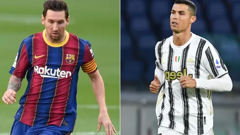 Juventus e Barcelona entram em campo nesta quarta-feira (28), às 17h pela segunda rodada da fase de grupos da Champions League - (Getty Images)