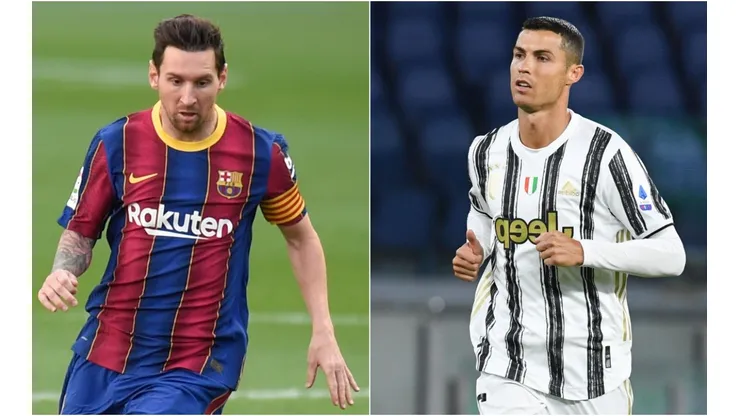 Juventus e Barcelona entram em campo nesta quarta-feira (28), às 17h pela segunda rodada da fase de grupos da Champions League - (Getty Images)