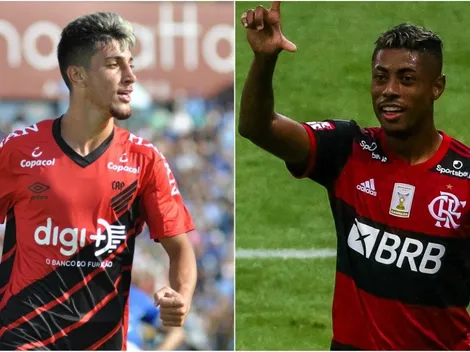 Athletico-PR x Flamengo: Como, quando e onde assistir essa partida