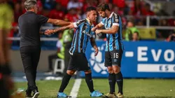 Meio-campista do Grêmio testa positivo para Coronavírus