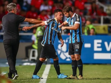 Meio-campista do Grêmio testa positivo para Coronavírus