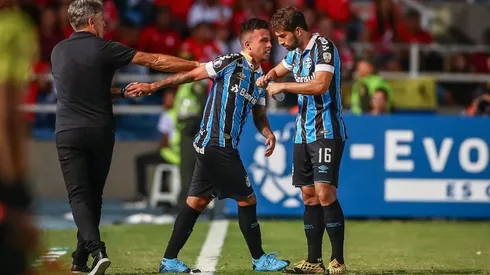 Meio-campista do Grêmio testa positivo para Coronavírus