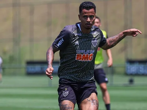 Allan 'minimiza' insistência de Sampaoli por reforço específico no Atlético