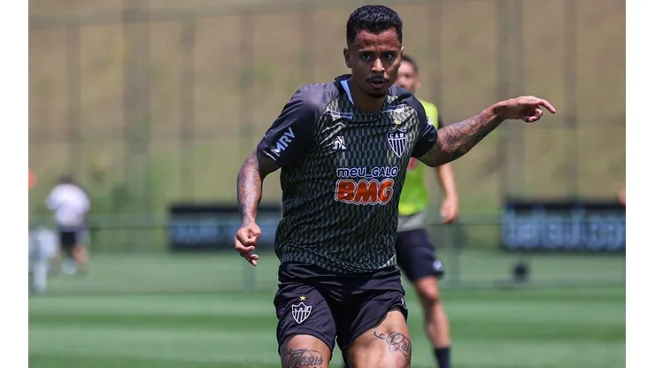 Foto: Pedro Souza / Agência Galo / Atlético / Divulgação