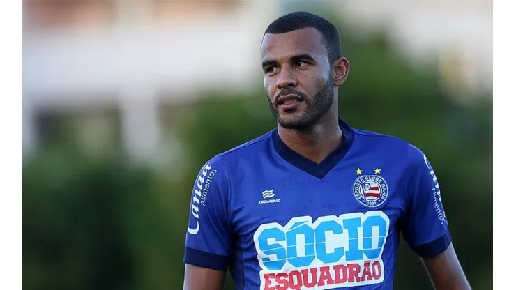 Bahia está definido para o jogo contra o Goiás