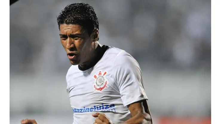 Volante é um grande ídolo da história recente do Corinthians — Foto: Getty Images