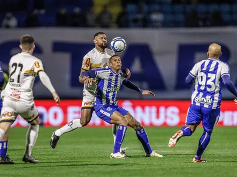 Palpite Avaí x Ceará – Série B – 19/07/2024