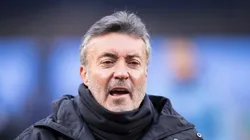 Dome cresce no comando do Flamengo — Foto: Getty Images