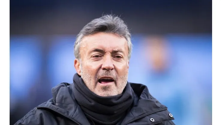 Dome cresce no comando do Flamengo — Foto: Getty Images