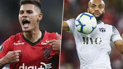 Athletico Paranaense x Ceará