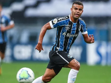 Alisson vira baixa no Grêmio e Renato tem três opções contra Coritiba