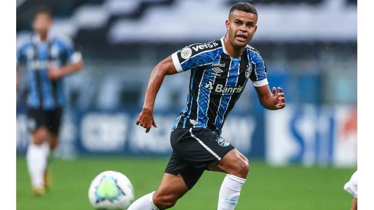 Foto: Lucas Uebel/Grêmio/Divulgação