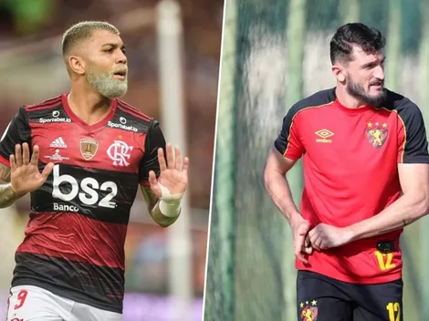 Flamengo x Sport: Como, quando e onde assistir o jogo desta quarta