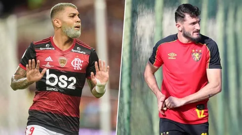 Flamengo x Sport: Brasileirão 2020