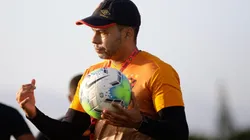 Jair Ventura escala Sport para jogo contra o Flamengo