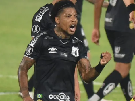 Na mira de outros clubes, Marinho ouve promessa de Rollo no Santos