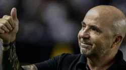 Números de Sampaoli impressionam até aqui.