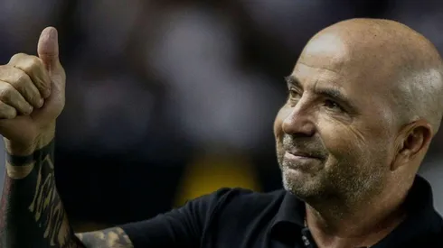 Números de Sampaoli impressionam até aqui.