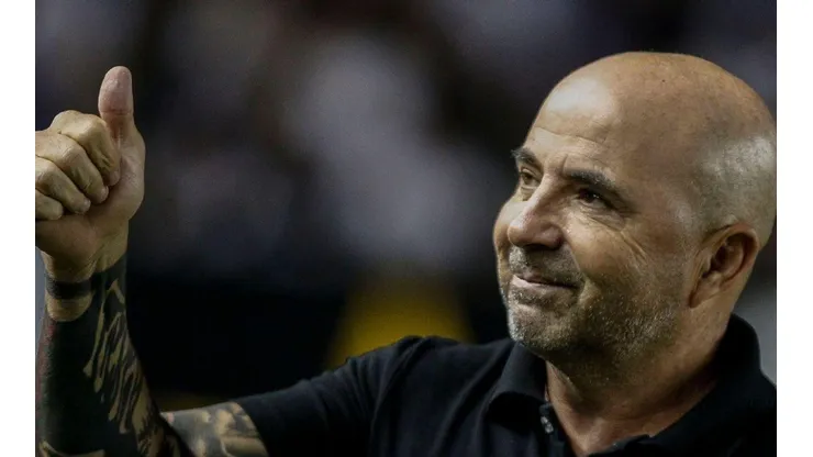 Números de Sampaoli impressionam até aqui.