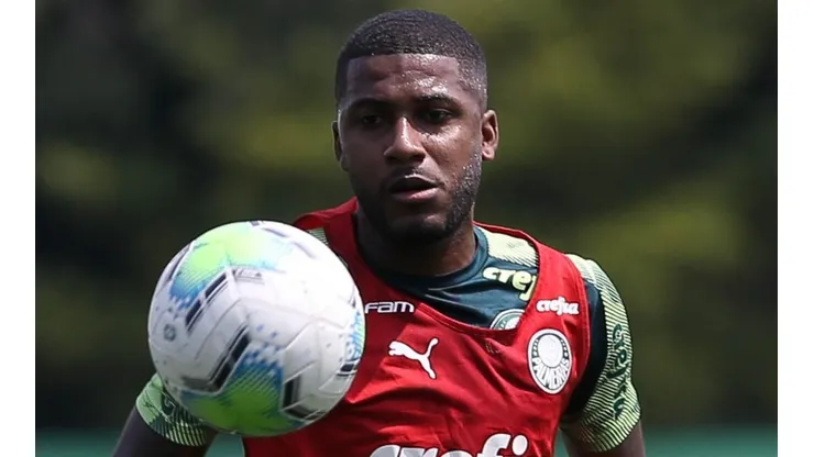 Foto: Cesar Greco/Palmeiras/Divulgaçã
