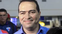 Marcelo Paz 'tira onda' após vitória do Fortaleza
