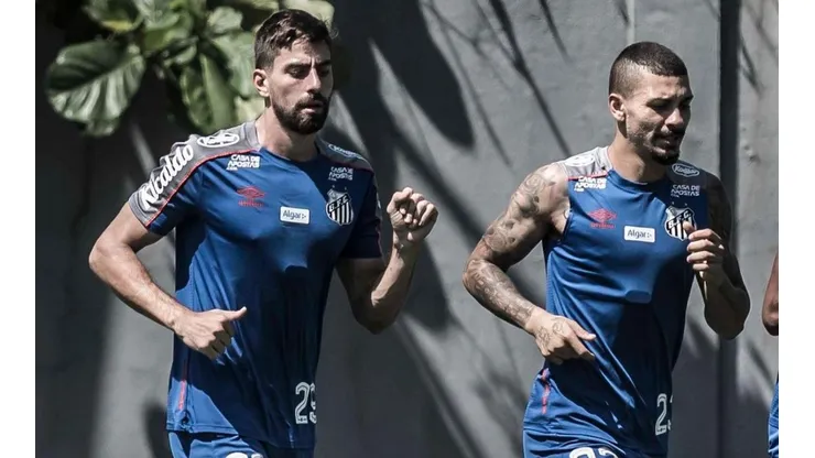 Foto: Ivan Storti/Santos FC/Divulgação