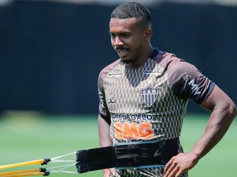 Menin impõe condição para liberar Marquinhos