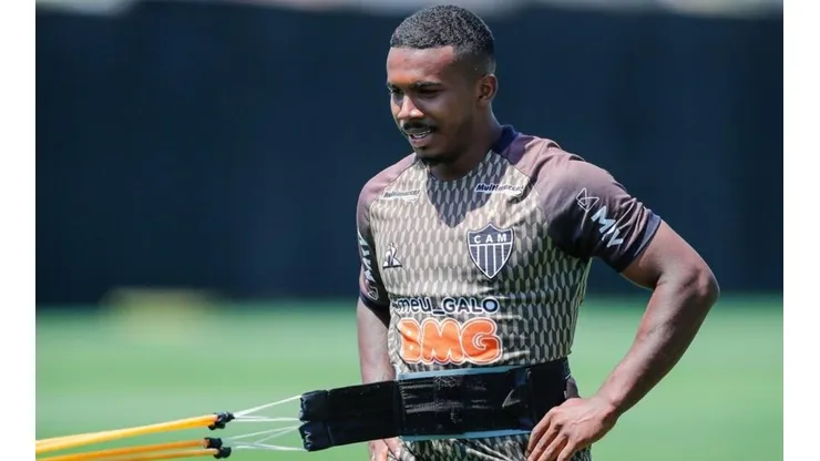 Menin impõe condição para liberar Marquinhos