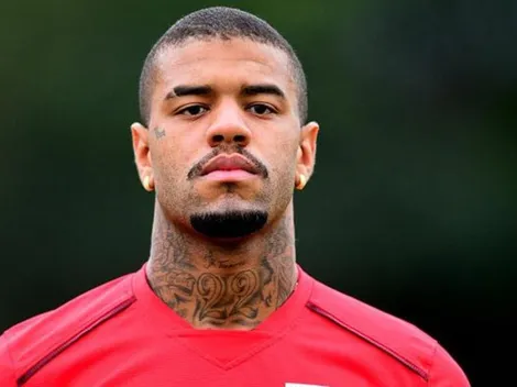 São Paulo encaminha saída de Júnior Tavares por empréstimo