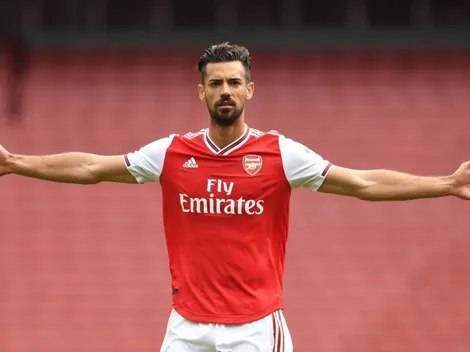 Arsenal indica possibilidade de emprestar Pablo Marí