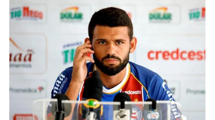 Foto: Felipe Oliveira / EC Bahia / Divulgação