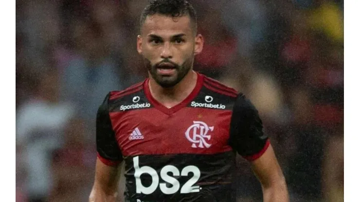 Alexandre Vidal / Flamengo