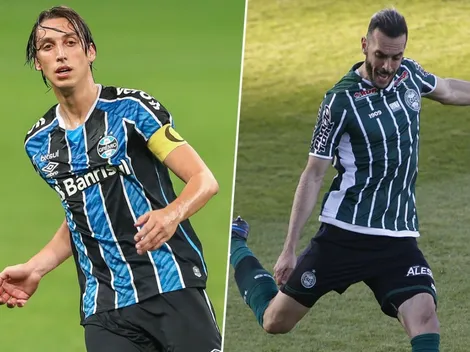 Grêmio x Coritiba: Como, quando e onde assistir o jogo desta quarta