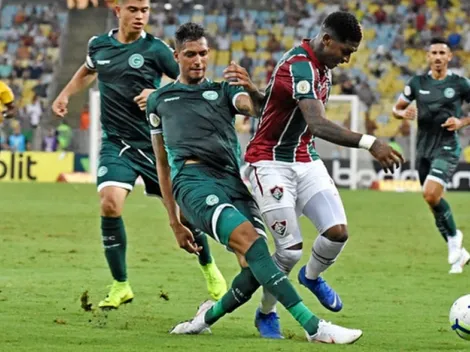 Goiás x Fluminense: Como, quando e onde assistir o jogo desta quarta
