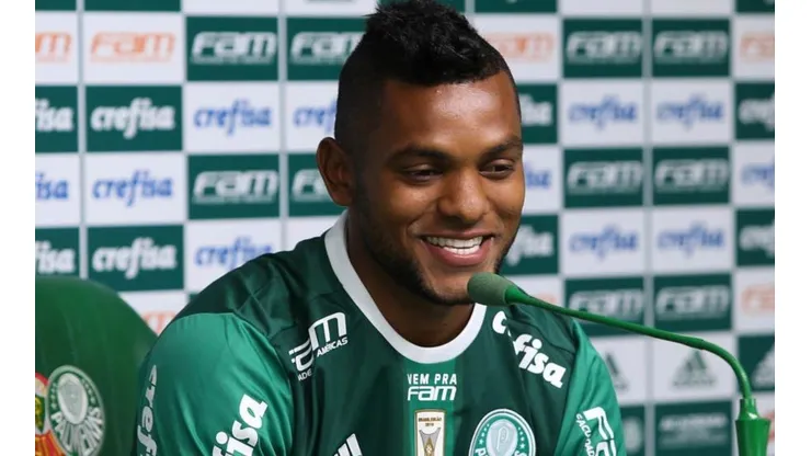 Foto: Divulgação/Palmeiras