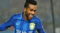 Alex Teixeira vem despertando interesse de Vasco e Corinthians.