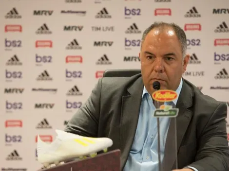 Braz trabalha a importância do clássico contra o Vasco nos bastidores