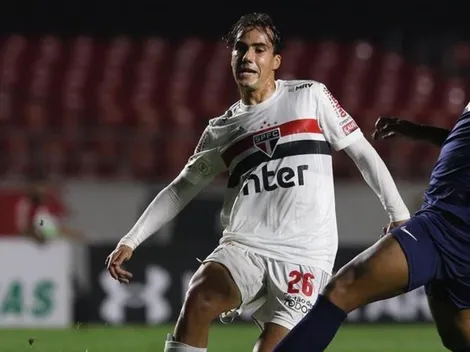 Diniz altera posições de Sara, Igor Gomes e Vitor Bueno