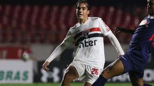 Foto: Rubens Chiri/saopaulofc.net/Divulgação