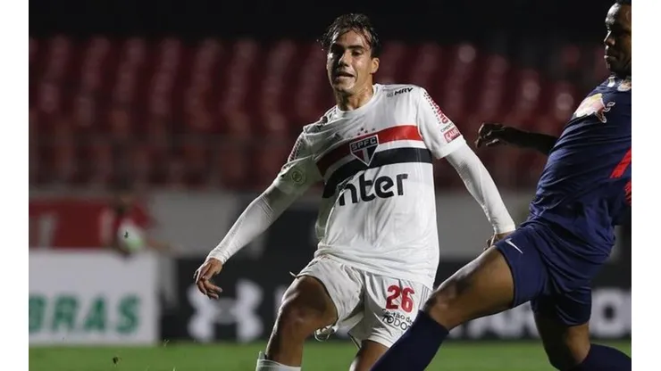 Foto: Rubens Chiri/saopaulofc.net/Divulgação