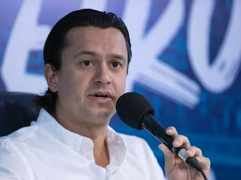 Sérgio Rodrigues recebe críticas da torcida após comparar Cruzeiro com City