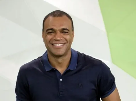 Denílson provoca Corinthians para clássico contra o Santos